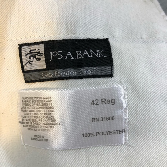 Joe A Bank leadbetter golf shorts 42 R gray - Picture 5 of 6